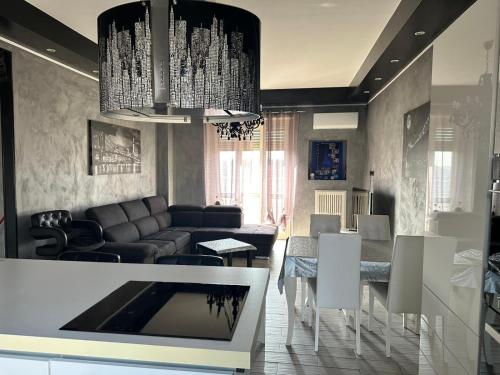 Manhattan House, Turin