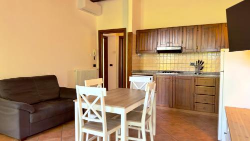 Зручності, Pianferrari Agriturismo in Maremma in Альбересе