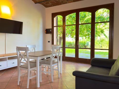 Вхід, Pianferrari Agriturismo in Maremma in Альбересе