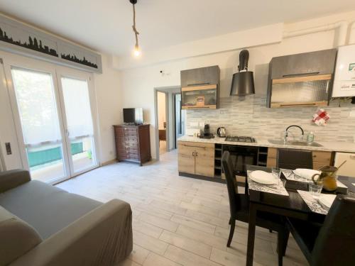 Quiet Home in Val Brona in Valbrona