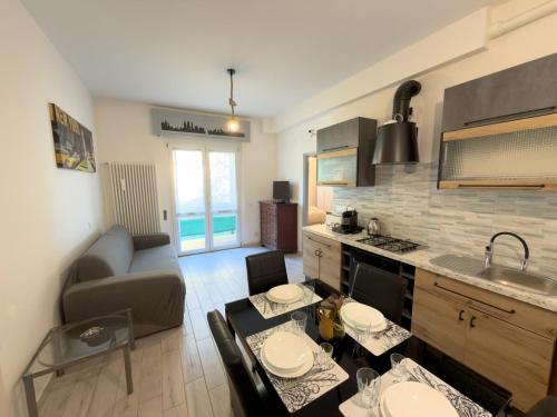 Quiet Home in Val Brona in Valbrona