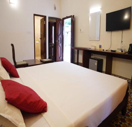 Thappa Gardens Resort in Karaikudi
