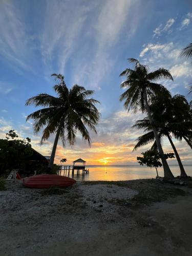 Fare RekaReka - Fakarava in Fakarava