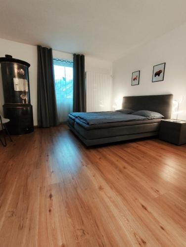 B&B Berninapass Poschiavo Panorama in Poschiavo, Schweiz