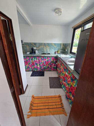 Fare RekaReka - Fakarava in Fakarava