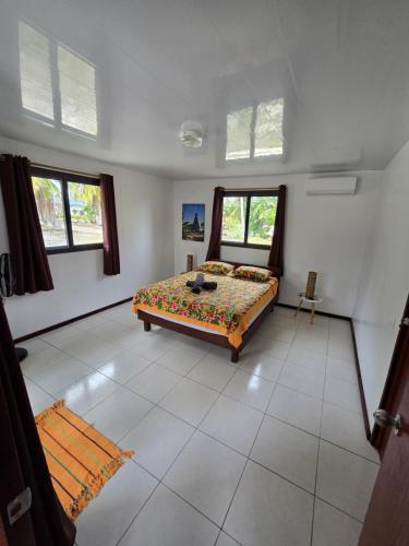 Fare RekaReka - Fakarava in Fakarava