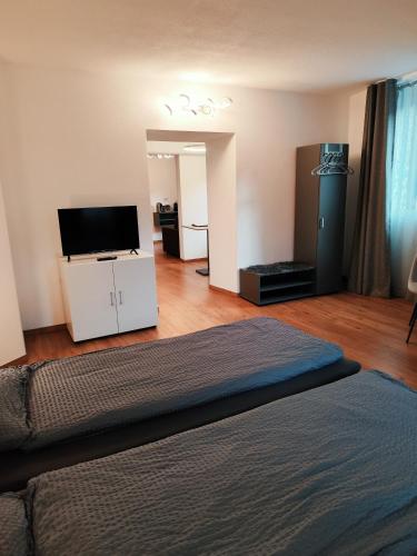 B&B Berninapass Poschiavo Panorama in Poschiavo, Schweiz