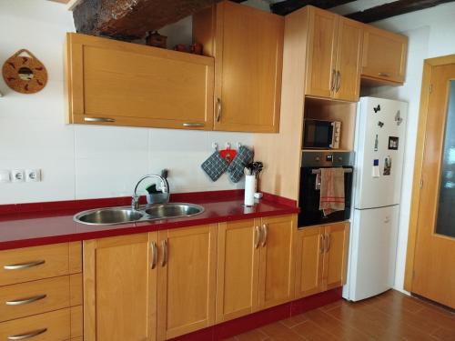 Casa Rural el Chato, Els Ports in Castellfort