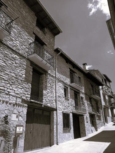 Casa Rural el Chato, Els Ports in Castellfort