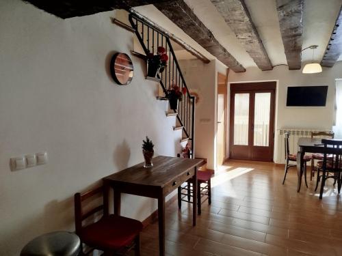 Casa Rural el Chato, Els Ports in Castellfort