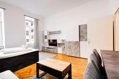 Harmony-Heights Apartment in Wien, Österreich