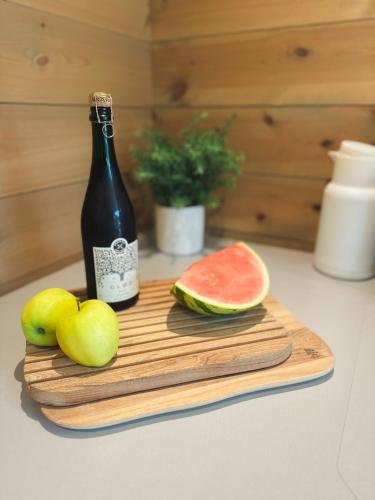 Sentral leilighetshytte 16A in Stranda