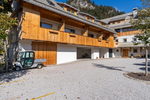 A szálláshely kívülről, Landhouse Bled in Selo pri Bledu