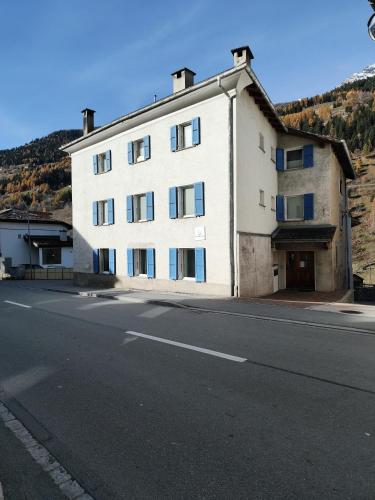 B&B Berninapass Poschiavo Panorama 5