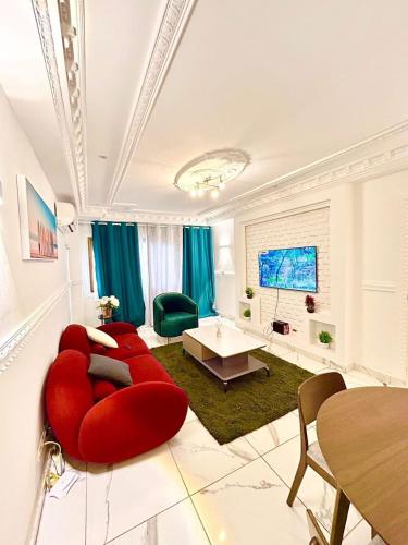 ASTRA Home, Pointe-Noire