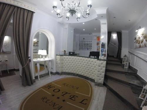 Hotel Runa in Mugnano di Napoli