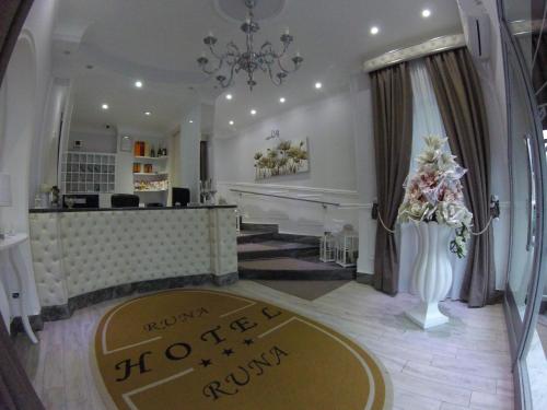 Hotel Runa in Mugnano di Napoli