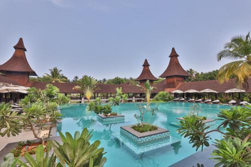 Peldbaseins, The LaLiT Resort & Spa Bekal in Kasaragod