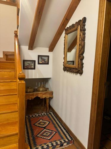 Iekārtas, Casa ARRUIZ in Riaza