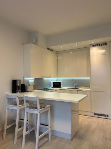 Condo Finlandia - in the heart of high culture in Töölö