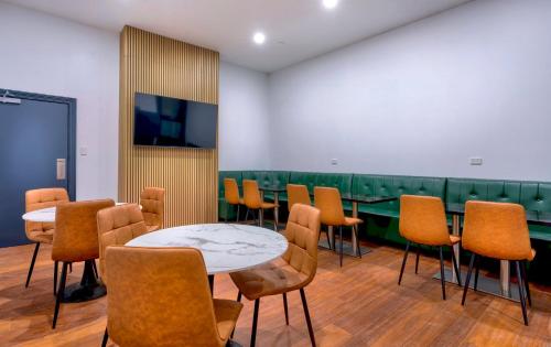 Capsule Hostel Perth - note - Valid passport required to check-in in Perth