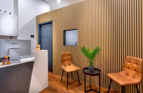 Capsule Hostel Perth - note - Valid passport required to check-in in Perth