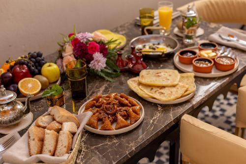 Riad Cedrat 4