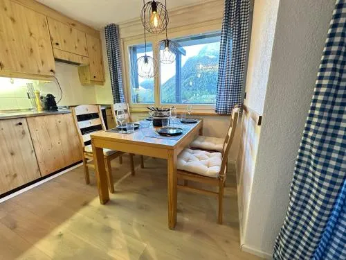 Bettina Wellness in Saas-Fee, Schweiz