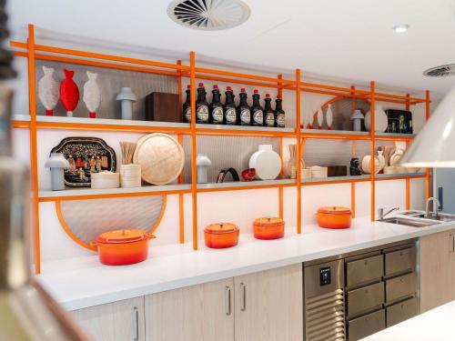 Restaurant, ibis Styles Sydney Central in Sydney