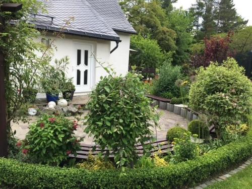 外部景觀, Romantische Ferienwohnung für 5 mit Hund im Erzgebirge (Romantische Ferienwohnung fur 5 mit Hund im Erzgebirge) in 格林海恩-拜埃爾費爾德