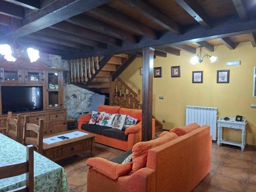 casa PUMARADA in Cereceda