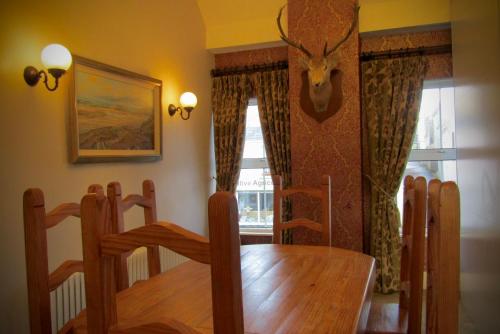 The Highlands Hotel in 格倫蒂斯