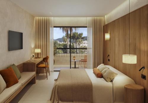 Hotel Delfin 4 Sup in ทอสซาเดมาร์