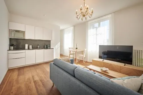 Bern 4, Modern City Apartment Bern, big privat terrace in Bern, Schweiz