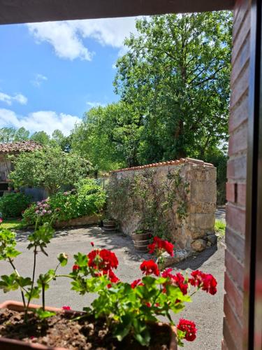 View, casa PUMARADA in Cereceda