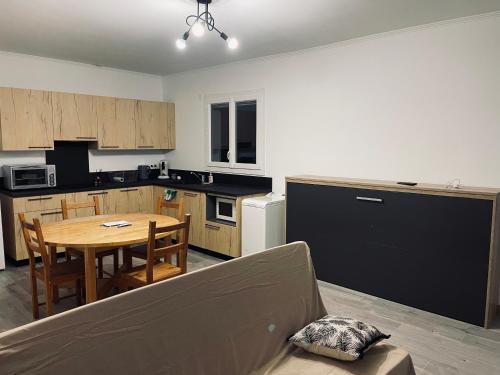 Appartement fonctionnel in Malleval