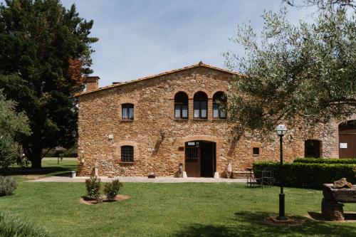 Hotel Mas Rabiol. Hotel Lujo. Baix Empordà