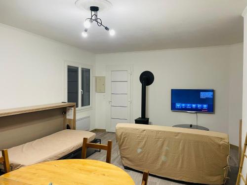 Appartement fonctionnel in Malleval