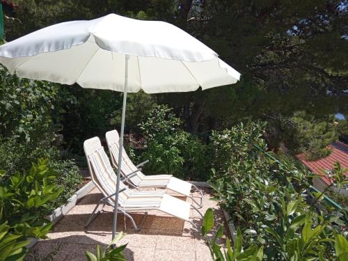 Seaside holiday house Mimice, Omis - 11644 in 米美沙