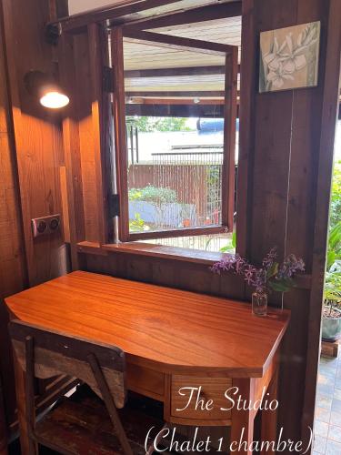 บริการและสิ่งอำนวยความสะดวก, My Mountain Home - Le Studio in มิติราปา