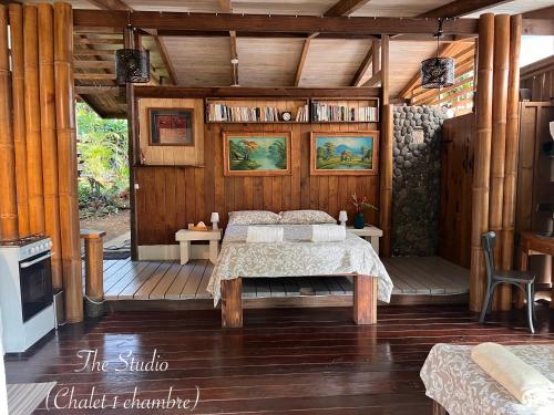 My Mountain Home - Le Studio in มิติราปา