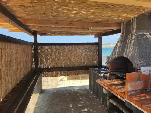 Secluded fisherman's cottage Cove Prnjica, Pag - 12620 in 柯蘭