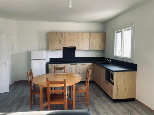 Appartement fonctionnel in Malleval