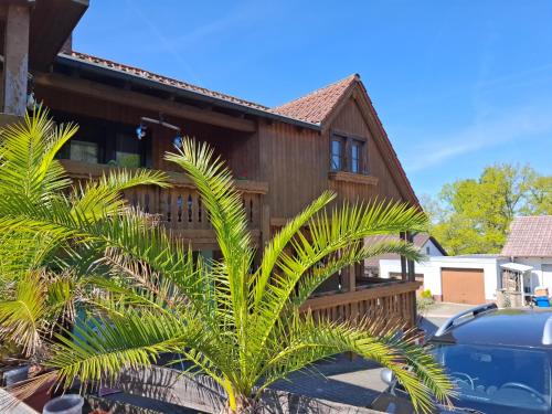 Pension Hubertushöhe (Pension Hubertushohe) in Kulmbach