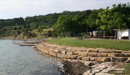 Apartma Roberto - Ankaran in Debeli Rtic
