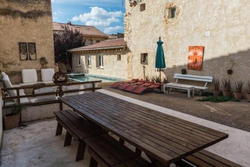 DeMaJia. Casa entera: en Castillejo de Robledo in Castillejo de Robledo