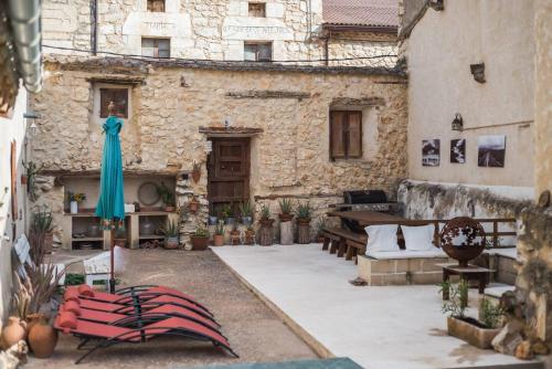DeMaJia. Casa entera: en Castillejo de Robledo in Castillejo de Robledo