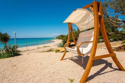 Seaside house for families with children Mandre, Pag - 22604 in Kolan
