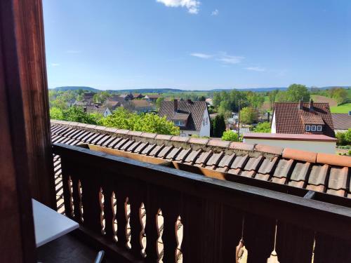Pension Hubertushöhe (Pension Hubertushohe) in Kulmbach