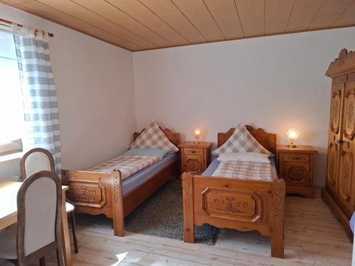 Pension Hubertushöhe (Pension Hubertushohe) in Kulmbach